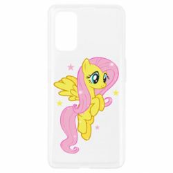 Чохол для Realme 7 Pro Fluttershy - PrintSalon