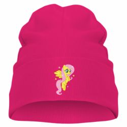 Дитяча шапка Fluttershy - PrintSalon
