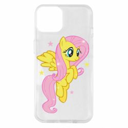 Чохол для iPhone 14 Fluttershy - PrintSalon
