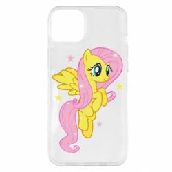 Чохол для iPhone 14 Plus Fluttershy - PrintSalon