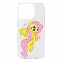 Чохол для iPhone 14 Pro Fluttershy - PrintSalon