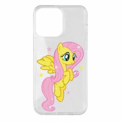 Чохол для iPhone 14 Pro Max Fluttershy - PrintSalon
