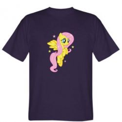 Чоловіча футболка Stedman Fluttershy - PrintSalon