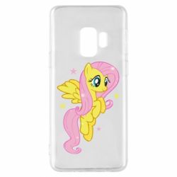 Чохол для Samsung S9 Fluttershy - PrintSalon
