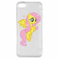 Чохол для iphone 5/5S/SE Fluttershy - PrintSalon