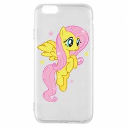 Чохол для iPhone 6/6S Fluttershy - PrintSalon