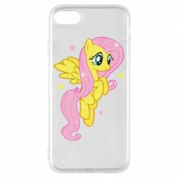 Чохол для iPhone 8 Fluttershy - PrintSalon