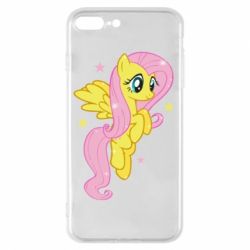 Чохол для iPhone 8 Plus Fluttershy - PrintSalon