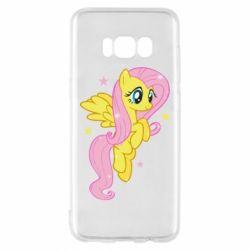 Чохол для Samsung S8 Fluttershy - PrintSalon