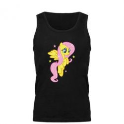 Майка чоловіча Fluttershy - PrintSalon