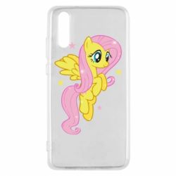 Чохол для Huawei P20 Fluttershy - PrintSalon