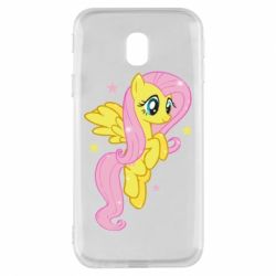 Чохол для Samsung J3 2017 Fluttershy - PrintSalon