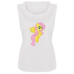 Майка жіноча Fluttershy - PrintSalon