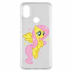 Чохол для Xiaomi Mi A2 Fluttershy - PrintSalon