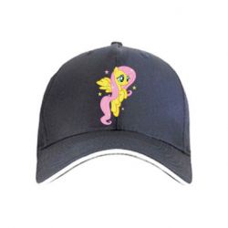 Кепка Fluttershy - PrintSalon