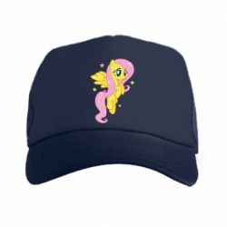 Кепка-тракер Fluttershy