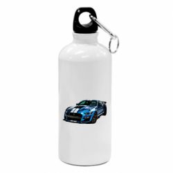 Фляга 2020 Ford Mustang Shelby GT500 - PrintSalon