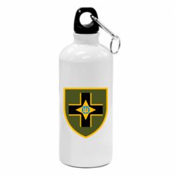 Фляга 28-й Отдельная Механизированная Бригада имени Рыцарей Зимнего Похода - PrintSalon