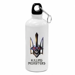 Фляга A killer monster
