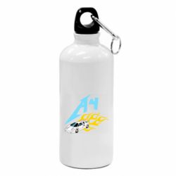 Фляга A4 Lamba And Fire - PrintSalon