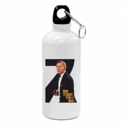 Фляга Агент 007 Не Время Умирать - PrintSalon