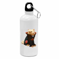 Фляга Akatsuki angry cat - PrintSalon