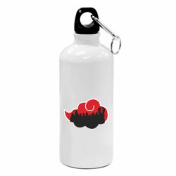Фляга Akatsuki Members Red Cloud - PrintSalon