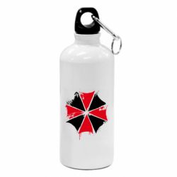 Фляга Амбрела арт бризки - PrintSalon