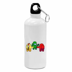 Фляга Among Us - His Faut - PrintSalon