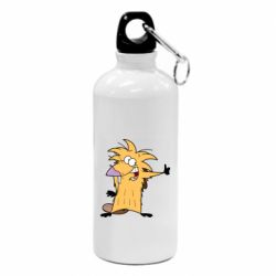 Фляга Angry Beavers: Norbert - PrintSalon