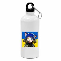 Фляга Аниме Украина - PrintSalon