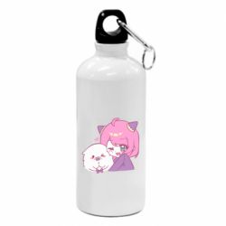 Фляга Аня и Бонд Форджер