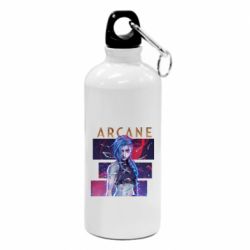 Фляга Arcane tv LoL - PrintSalon