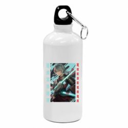 Фляга Арт з Казухою - PrintSalon