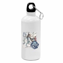 Фляга Арт с Лань Чжань - PrintSalon