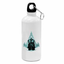 Фляга Assassin's Creed Valhalla Art - PrintSalon