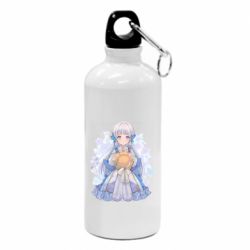 Фляга Аяка в стиле Фонтейна - PrintSalon