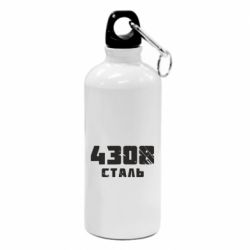 Фляга Азов Сталь - PrintSalon