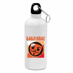 Фляга Бабл Квас - PrintSalon