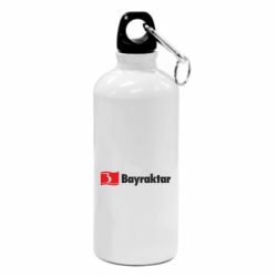 Фляга Bayraktar Logo - PrintSalon