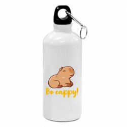 Фляга Be Cappy! - PrintSalon