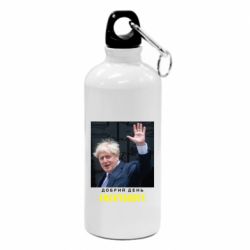 Фляга Boris Johnson Everybody - PrintSalon