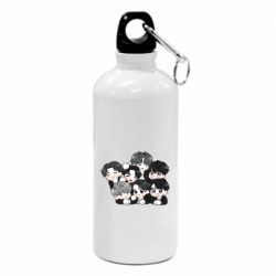 Фляга BTS Cute Art - PrintSalon