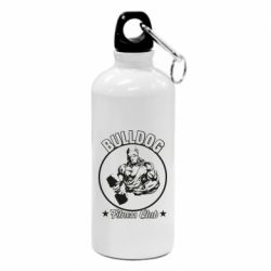 Фляга Bulldog Fitness Club - PrintSalon
