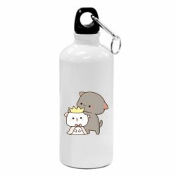 Фляга Чиби котики - PrintSalon