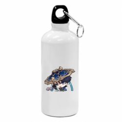 Фляга Чібі Скарамуш - PrintSalon