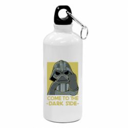 Фляга Come to the dark side - PrintSalon