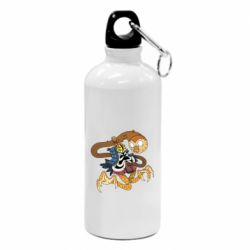 Фляга Creepy Hooty - PrintSalon