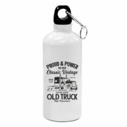Фляга Custom old truck - PrintSalon