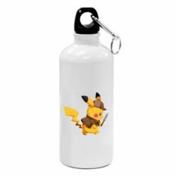 Фляга Cute Detective Pikachu - PrintSalon